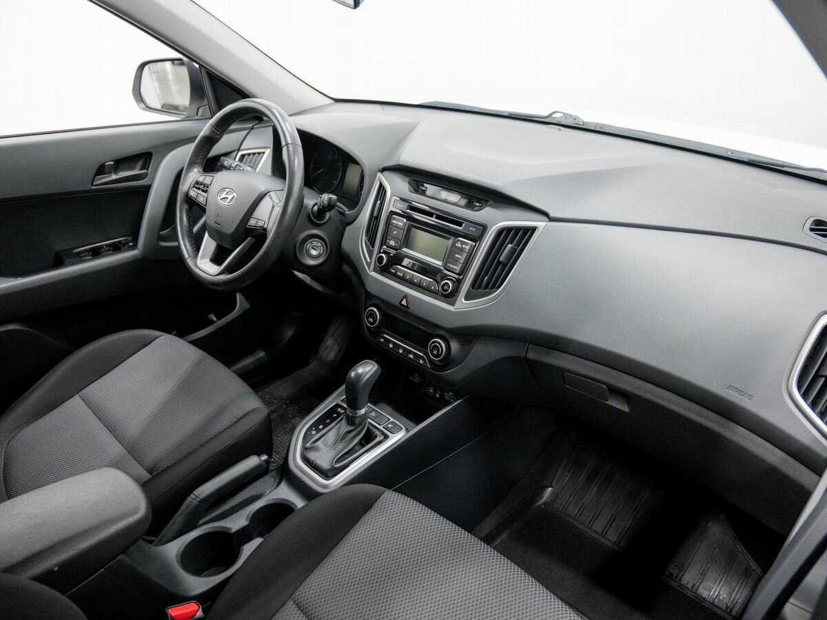 Купить Hyundai Creta, 2019, 89 900 км, фото №7