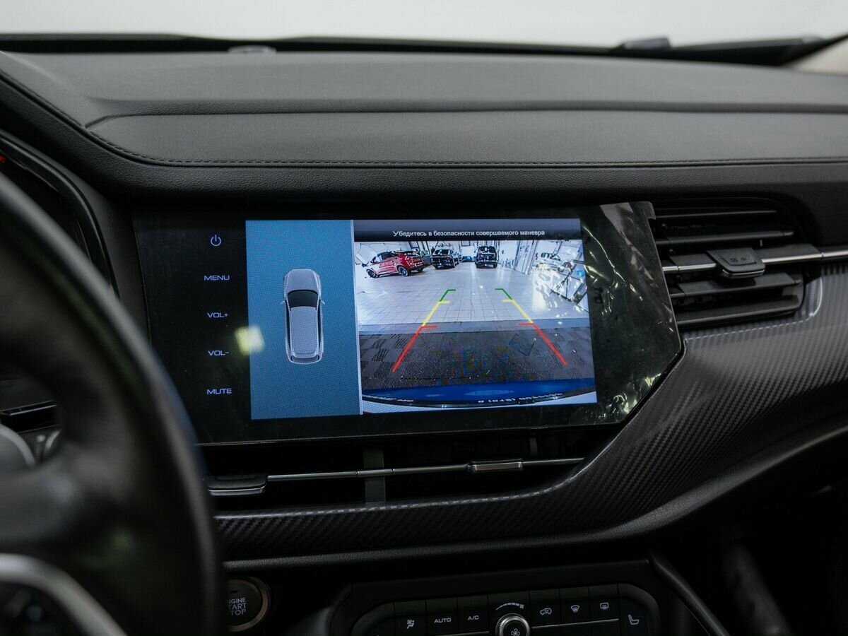 Купить Haval F7x, 2019, 100 883 км, фото №23