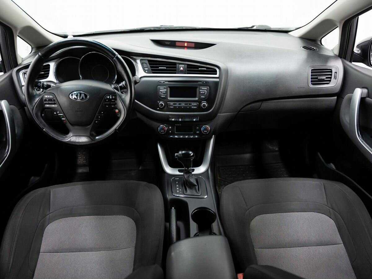 Купить Kia Ceed, 2015, 147 000 км, фото №14
