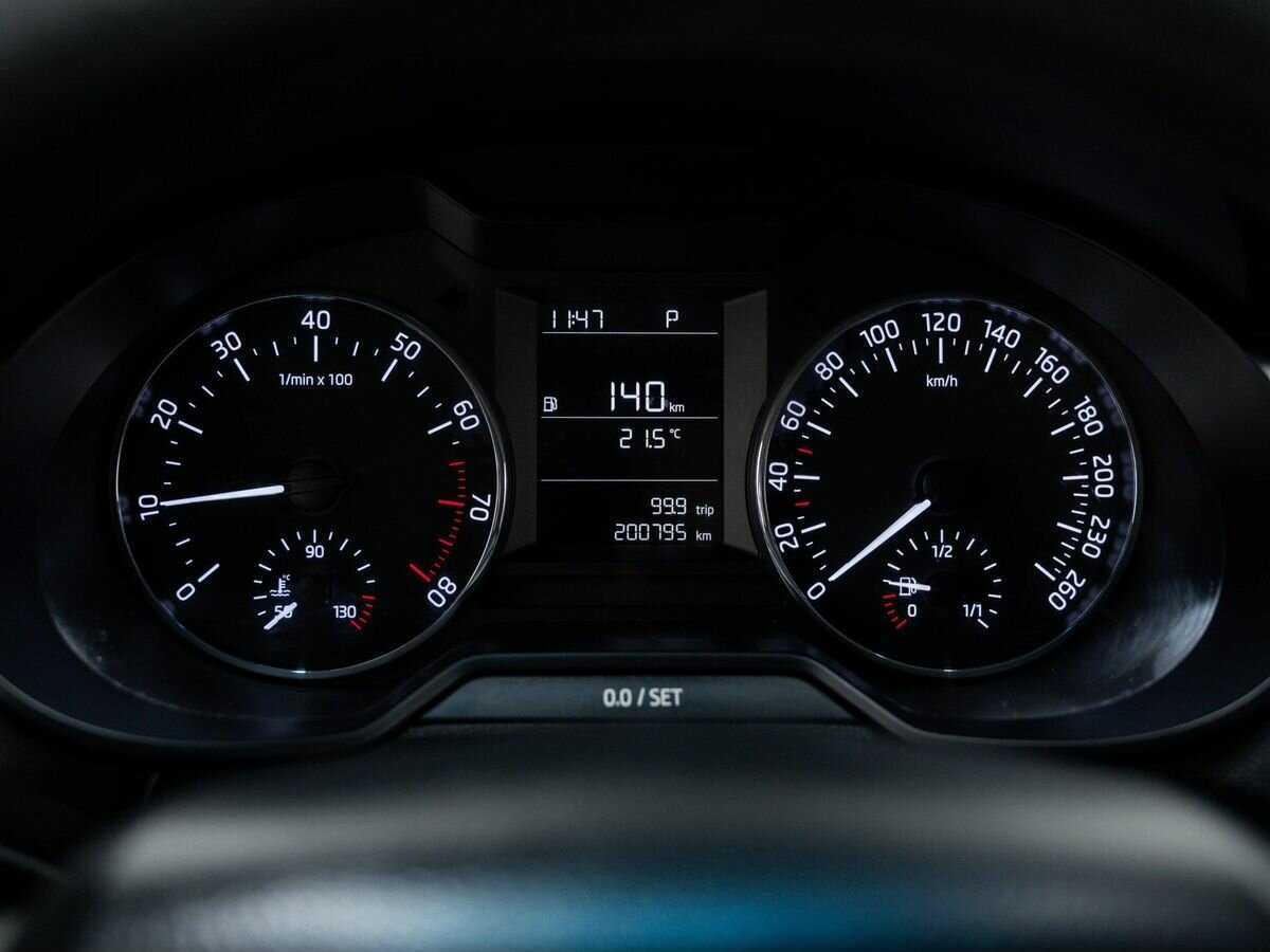 Купить Skoda Octavia, 2017, 200 790 км, фото №19