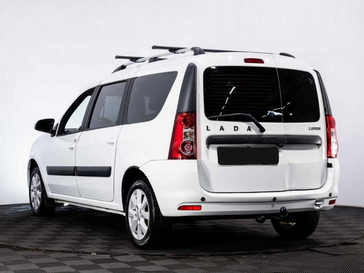 Купить Lada (ВАЗ) Largus, 2021, 99 000 км, фото №4