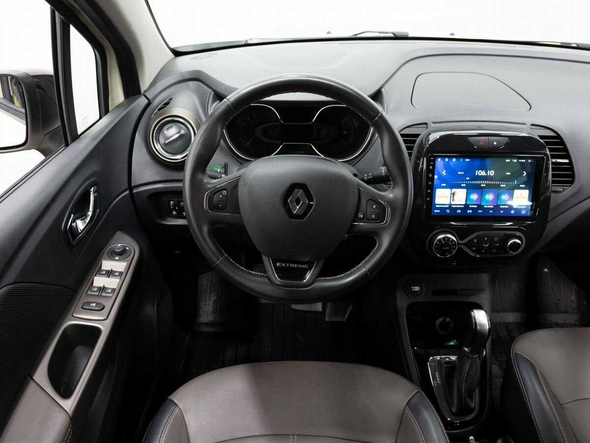 Купить Renault Kaptur, 2018, 100 000 км, фото №15