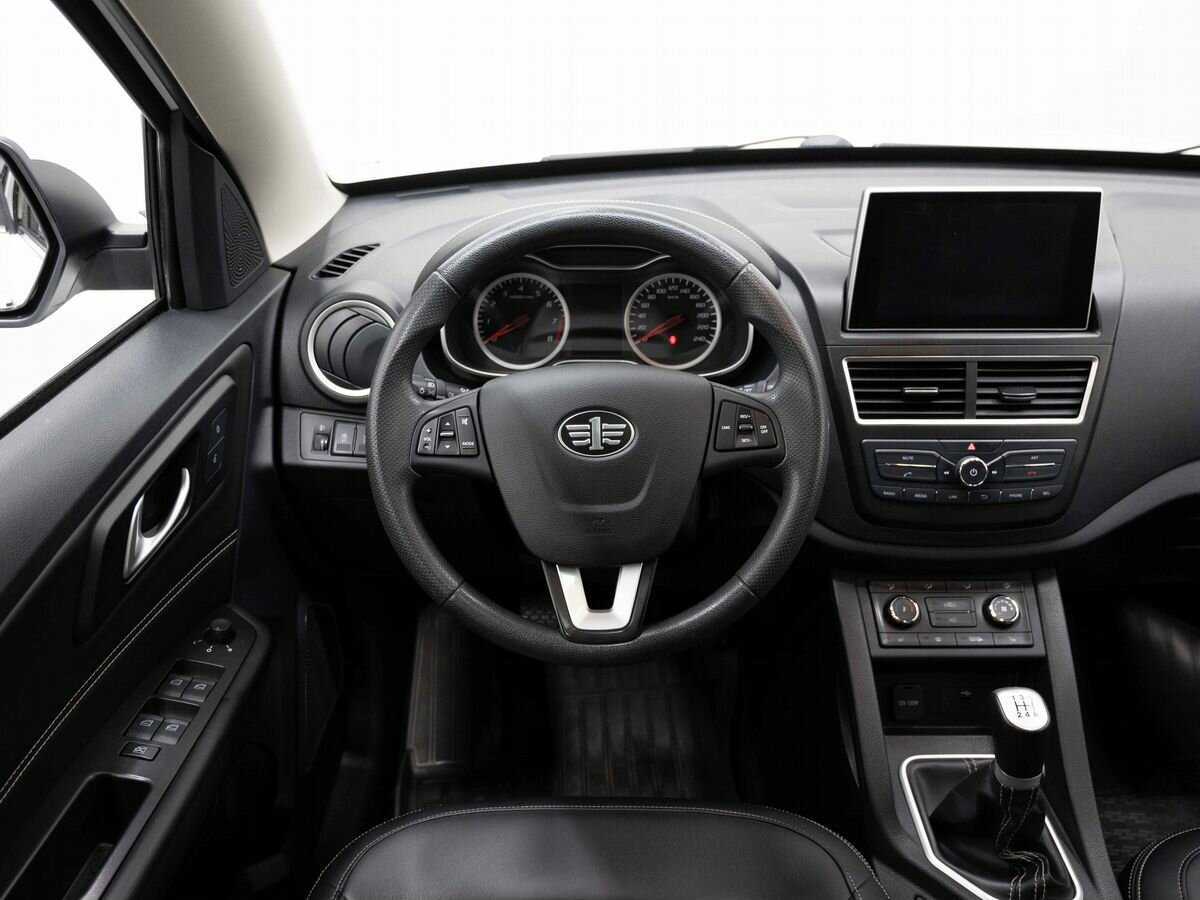 Купить FAW Besturn X40, 2019, 77 000 км, фото №13