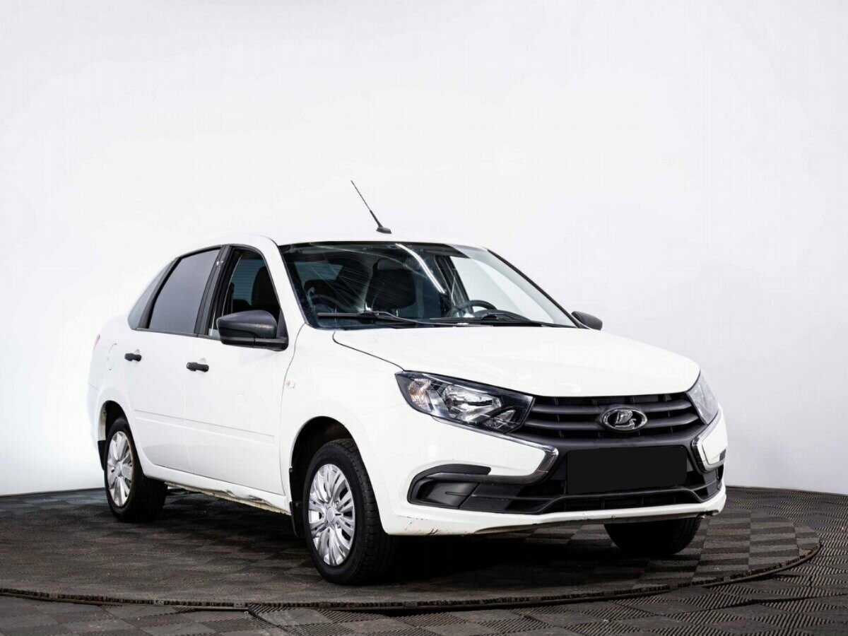 Lada (ВАЗ) Granta