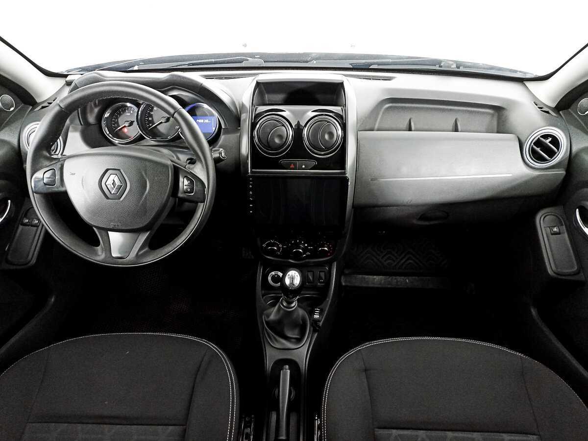 Купить Renault Duster, 2016, 148 838 км, фото №14