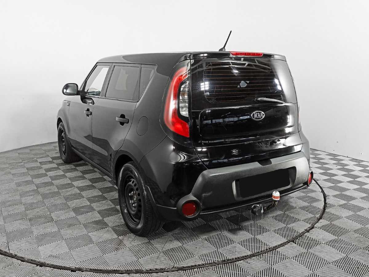 Купить Kia Soul, 2014, 148 451 км, фото №6