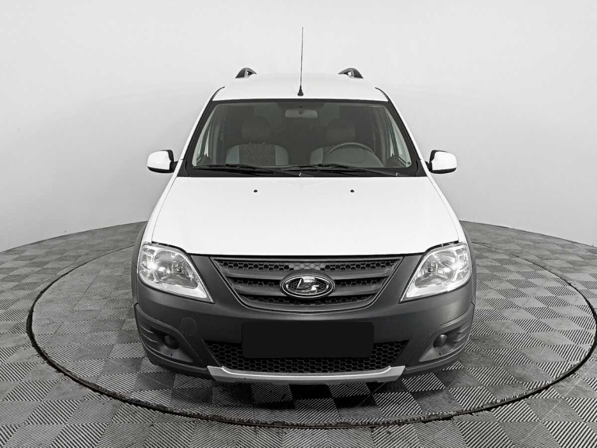 Lada (ВАЗ) Largus