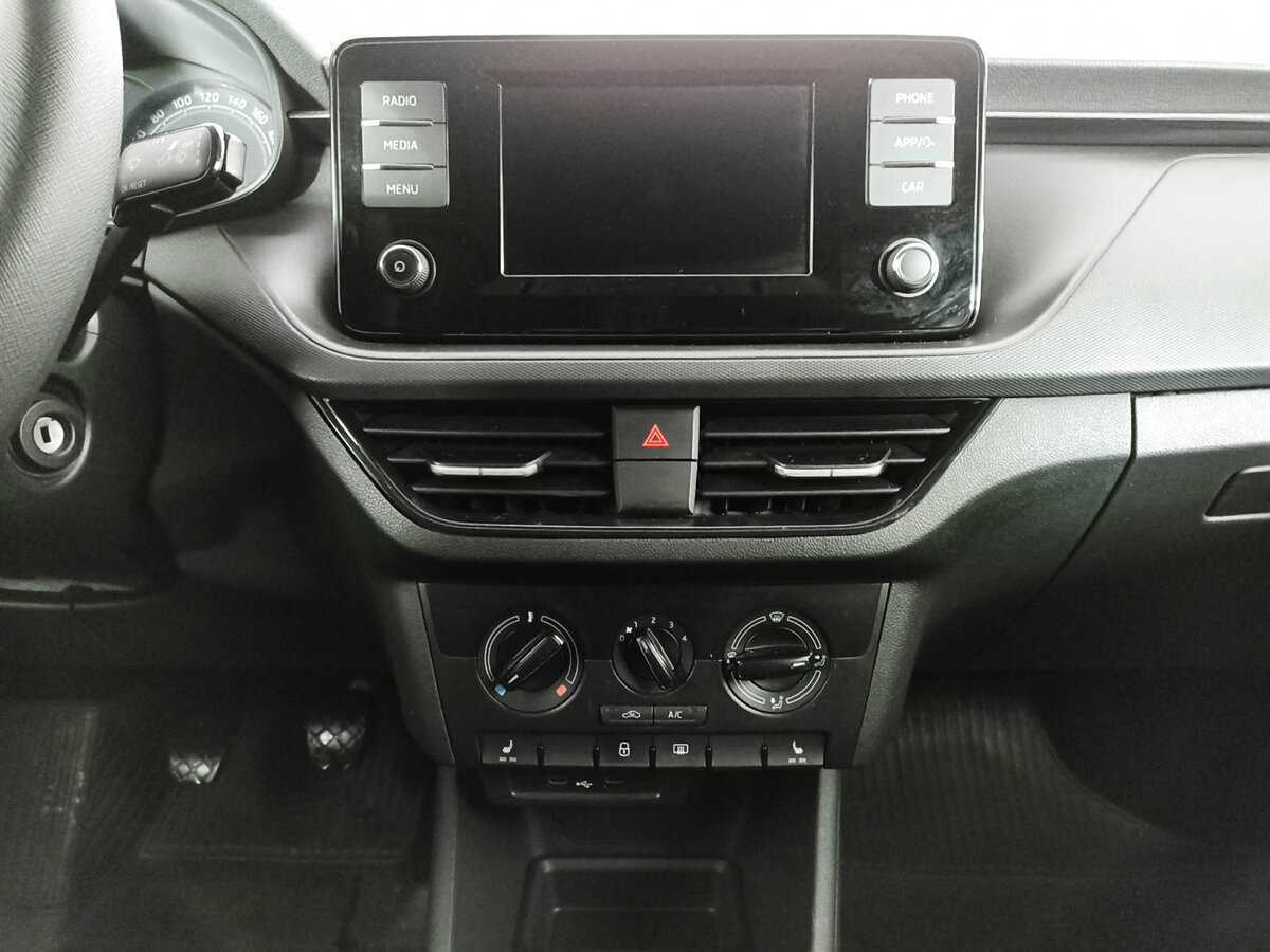 Купить Skoda Rapid, 2020, 59 655 км, фото №13