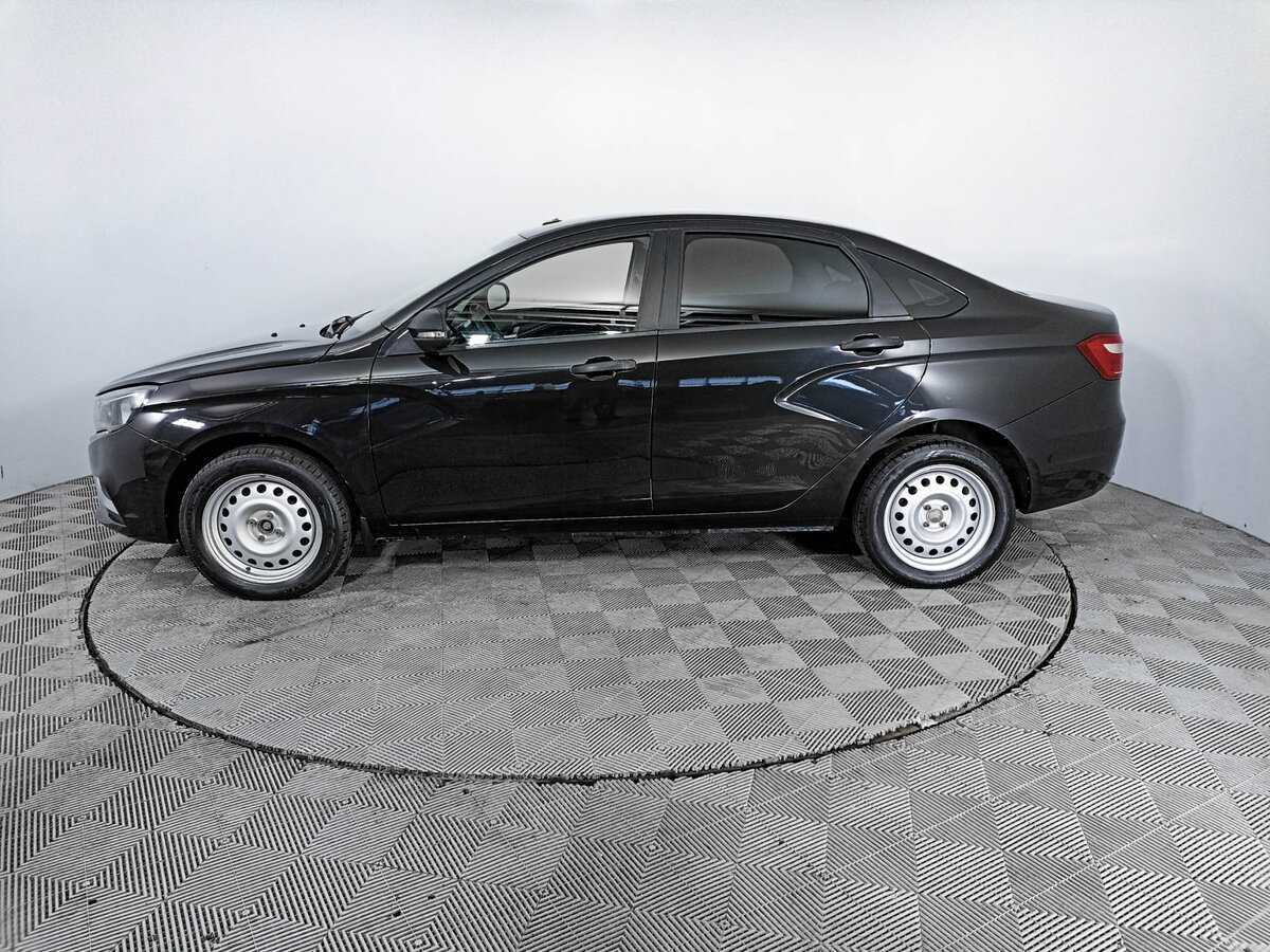 Купить Lada (ВАЗ) Vesta, 2017, 95 731 км, фото №8