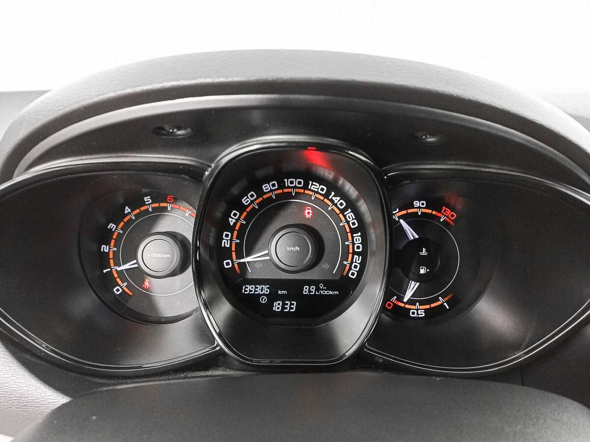 Купить Lada (ВАЗ) Vesta, 2018, 139 307 км, фото №11