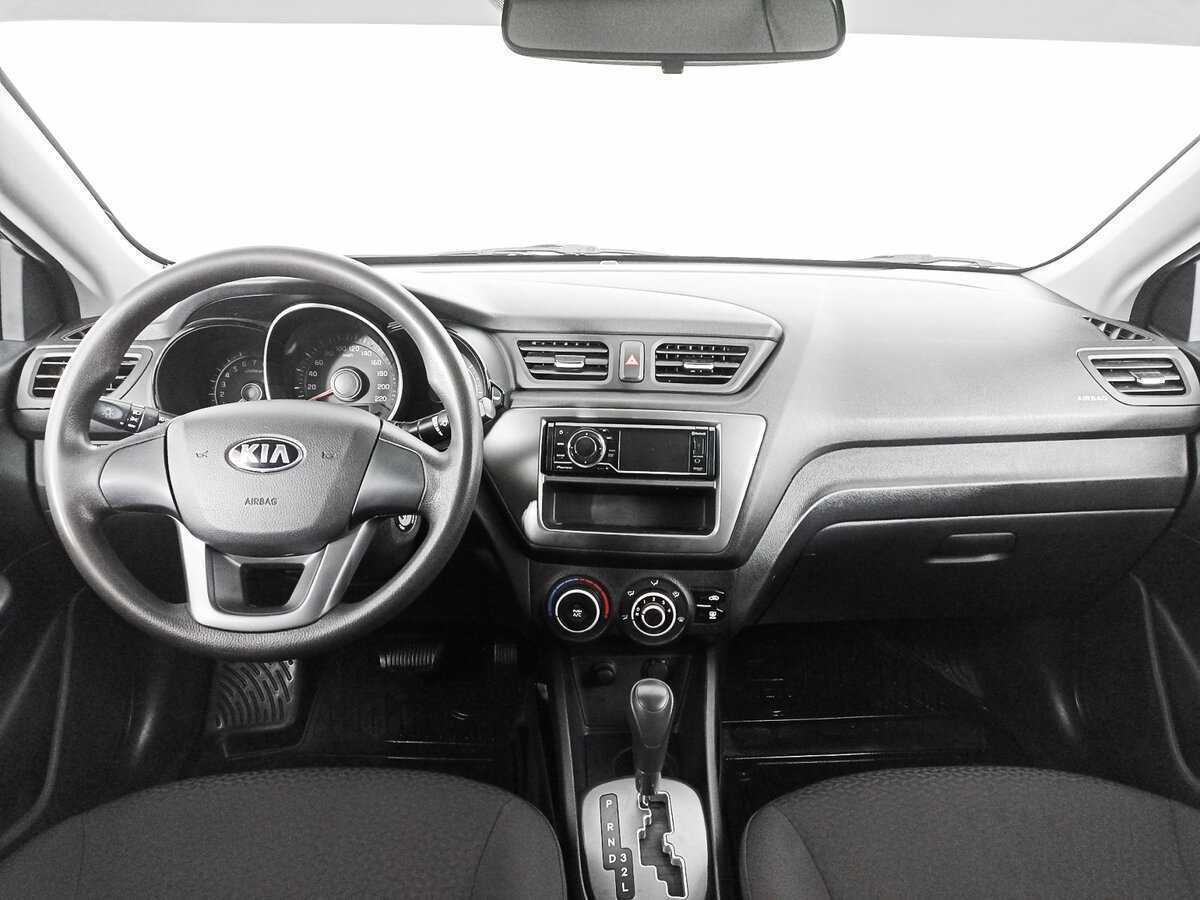 Купить Kia Rio, 2013, 174 829 км, фото №9