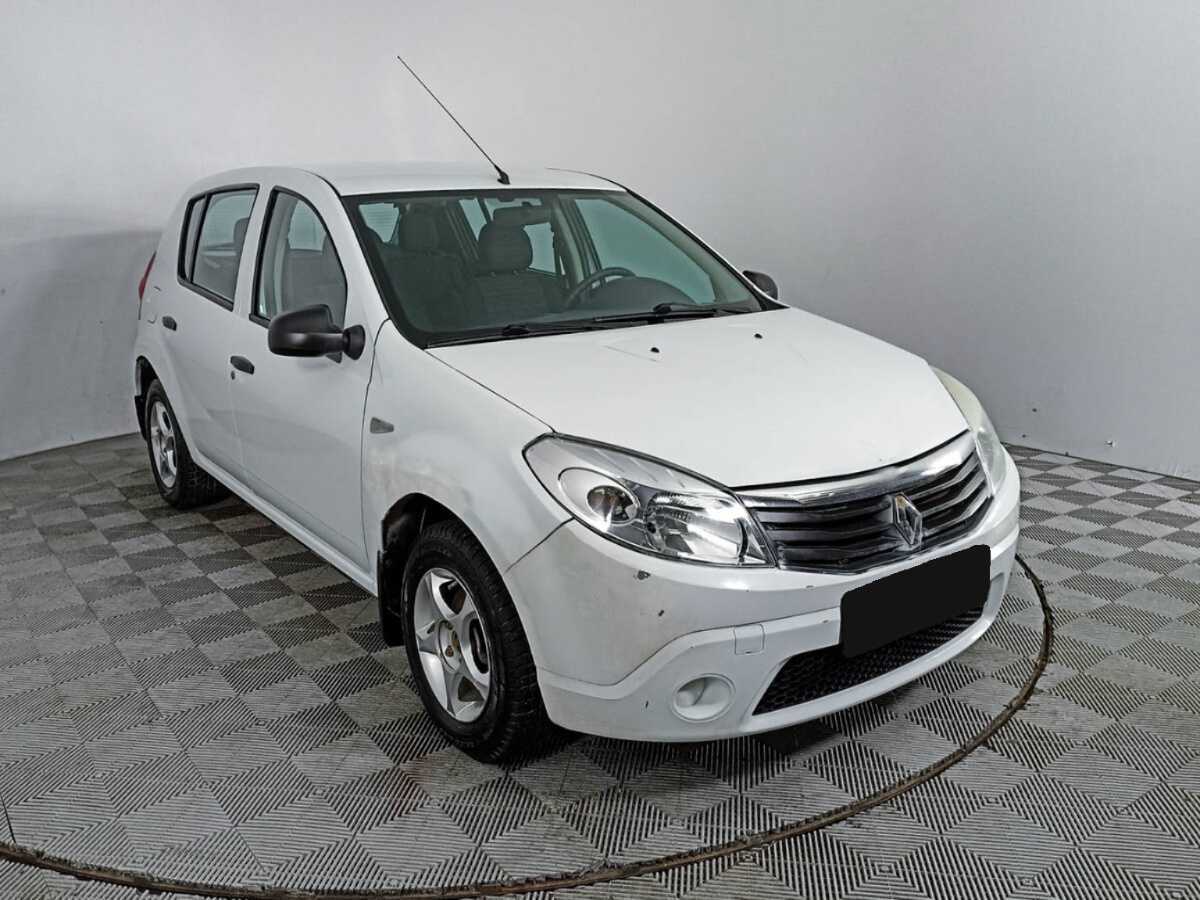 Renault Sandero