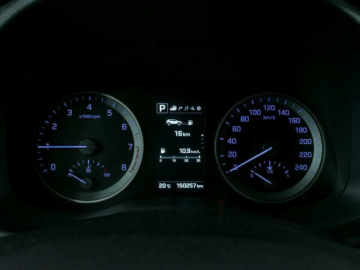 Купить Hyundai Tucson, 2018, 149 512 км, фото №12