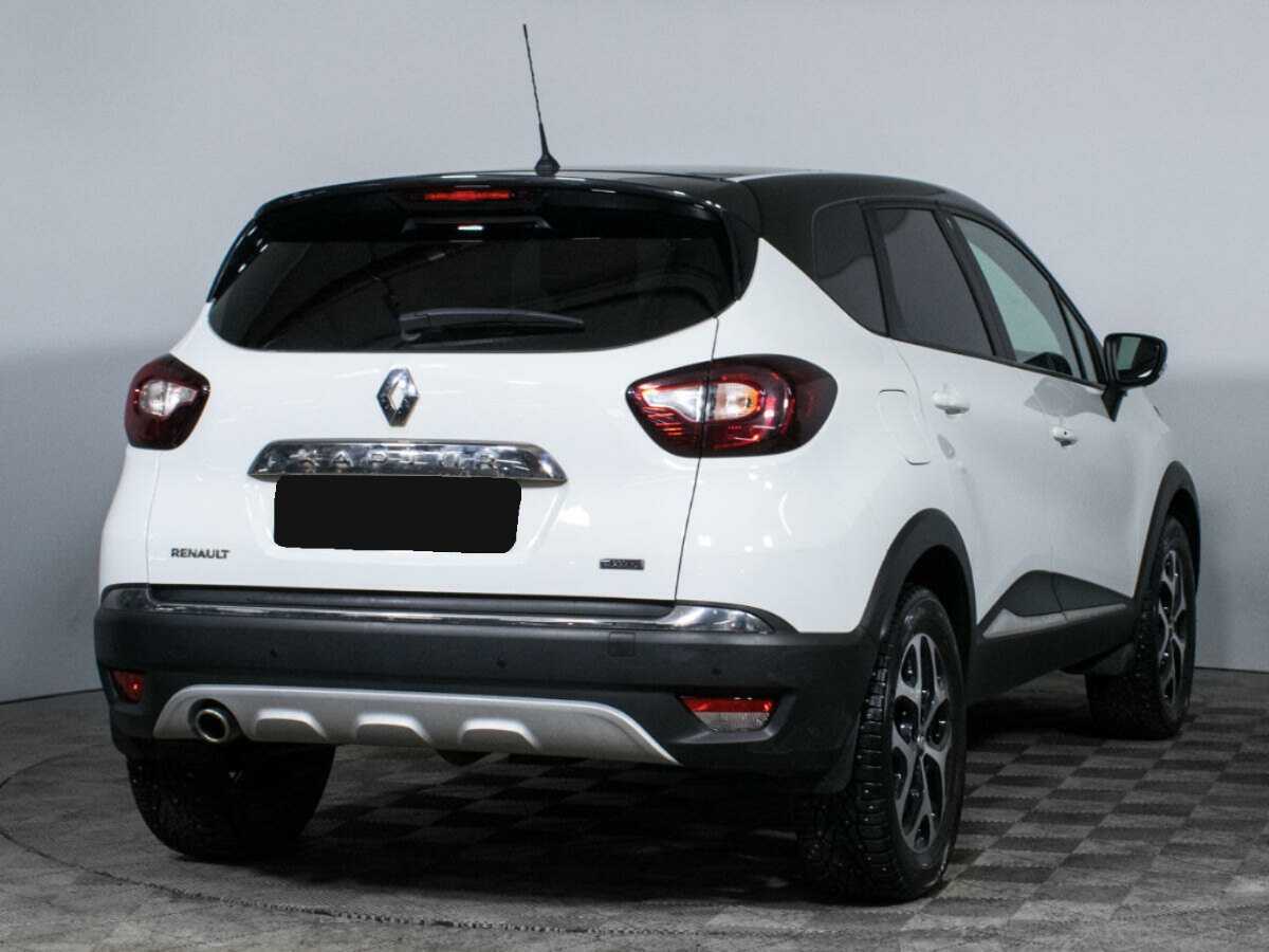 Купить Renault Kaptur, 2017, 61 092 км, фото №5