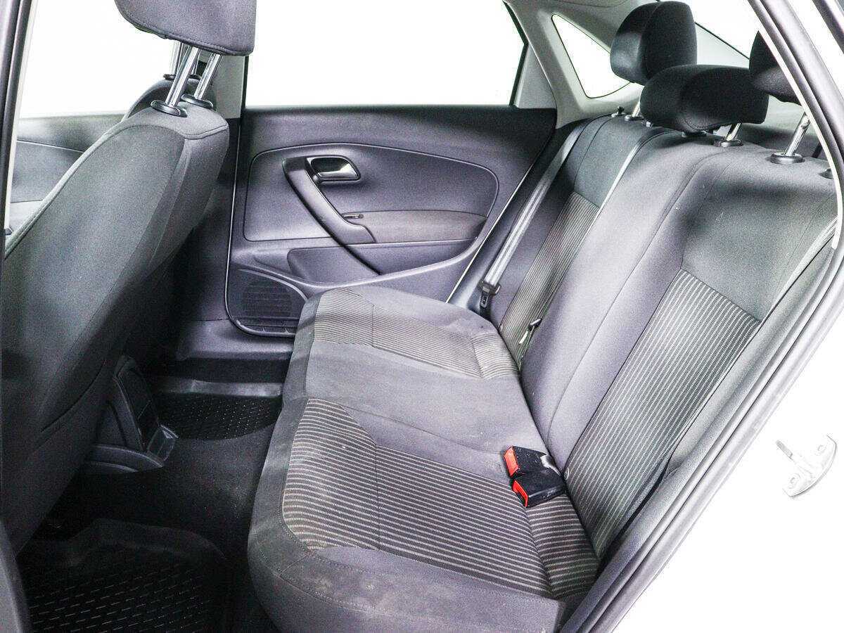Купить Volkswagen Polo, 2014, 92 879 км, фото №10