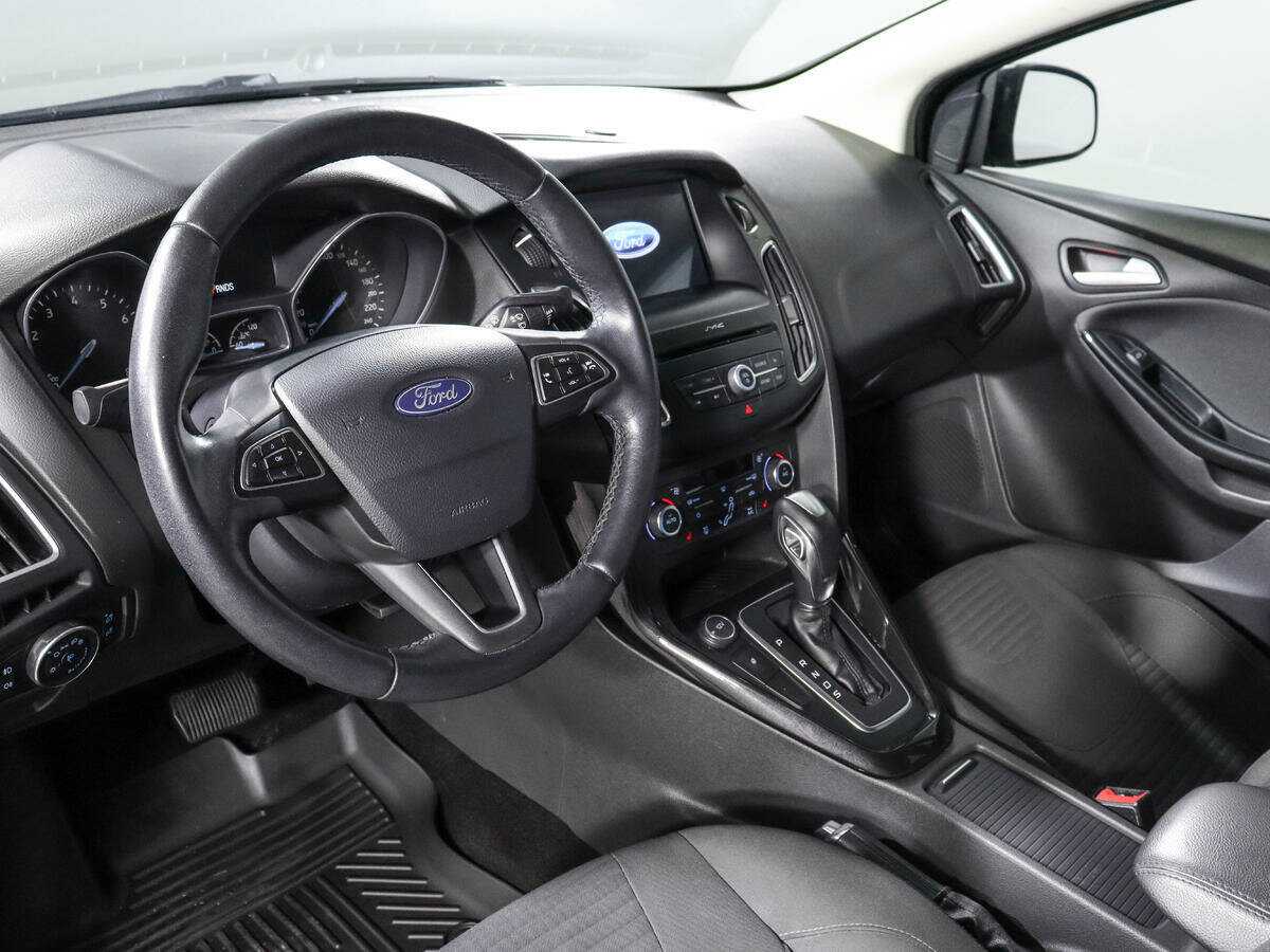 Купить Ford Focus, 2018, 130 077 км, фото №10