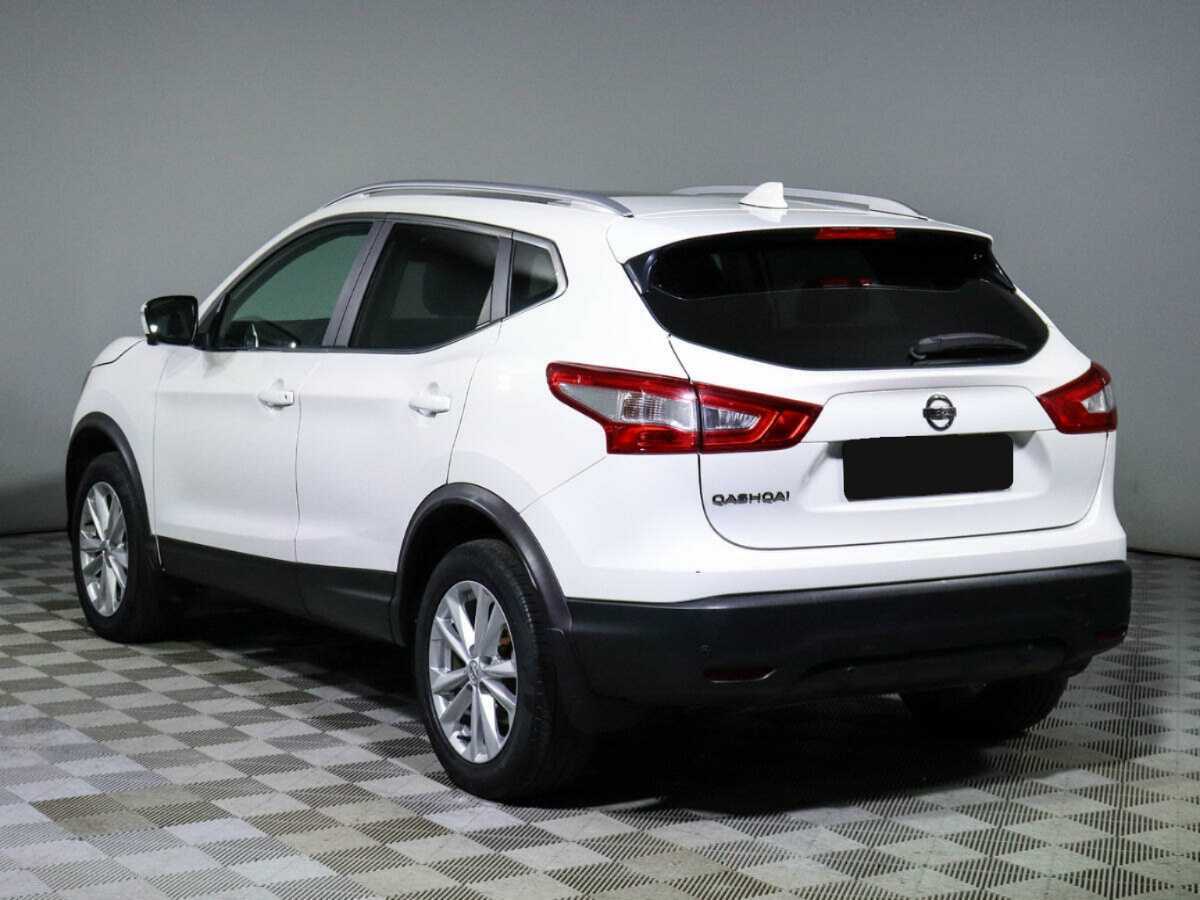 Купить Nissan Qashqai, 2017, 90 000 км, фото №6