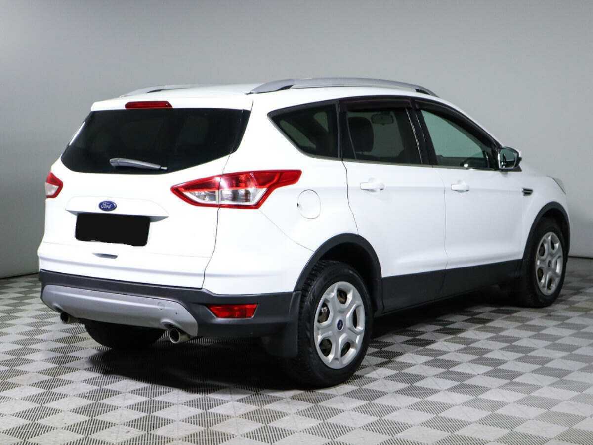 Купить Ford Kuga, 2014, 133 000 км, фото №5