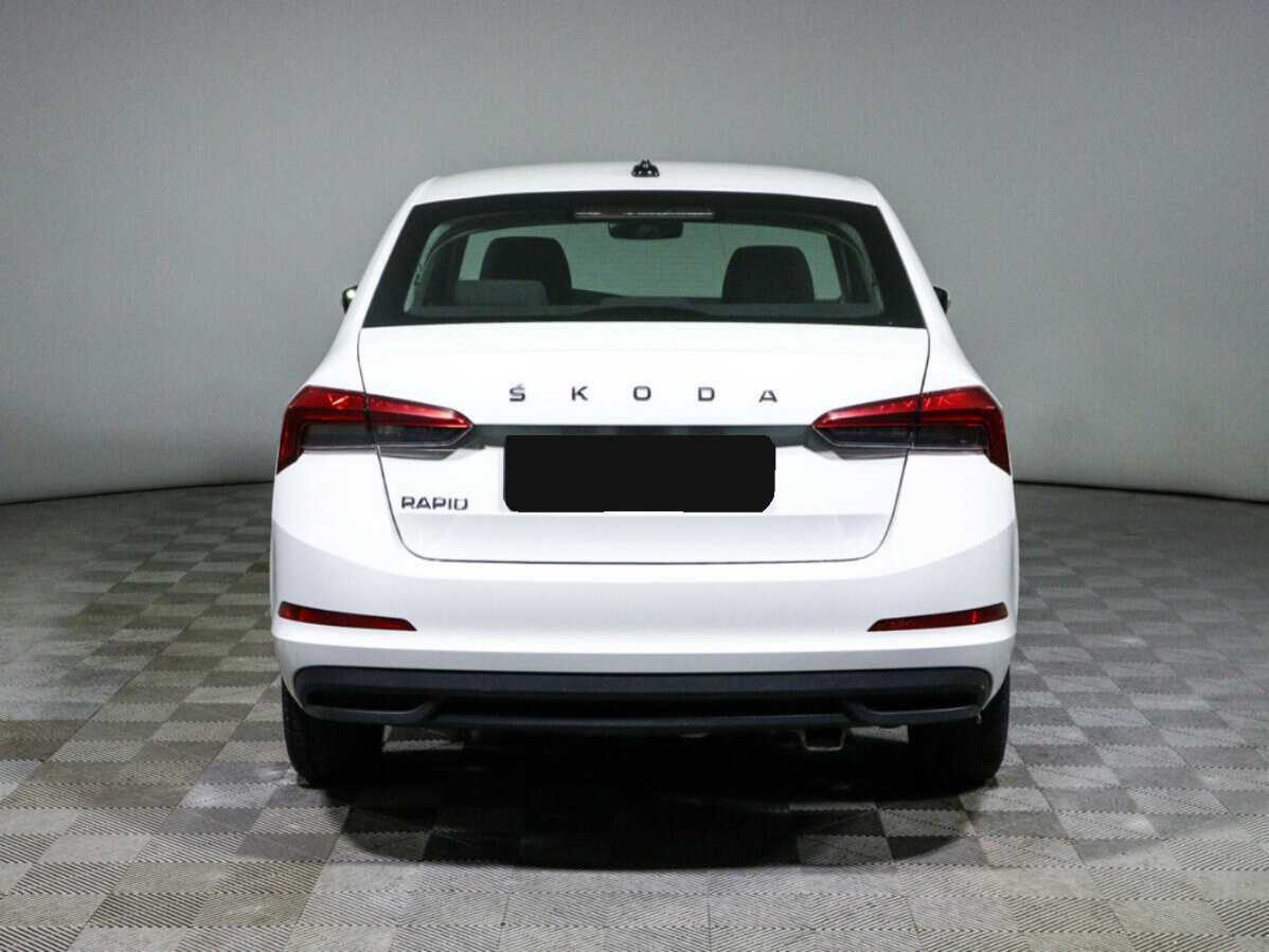Купить Skoda Rapid, 2020, 86 242 км, фото №6