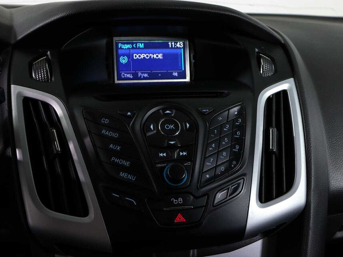 Купить Ford Focus, 2013, 269 447 км, фото №20
