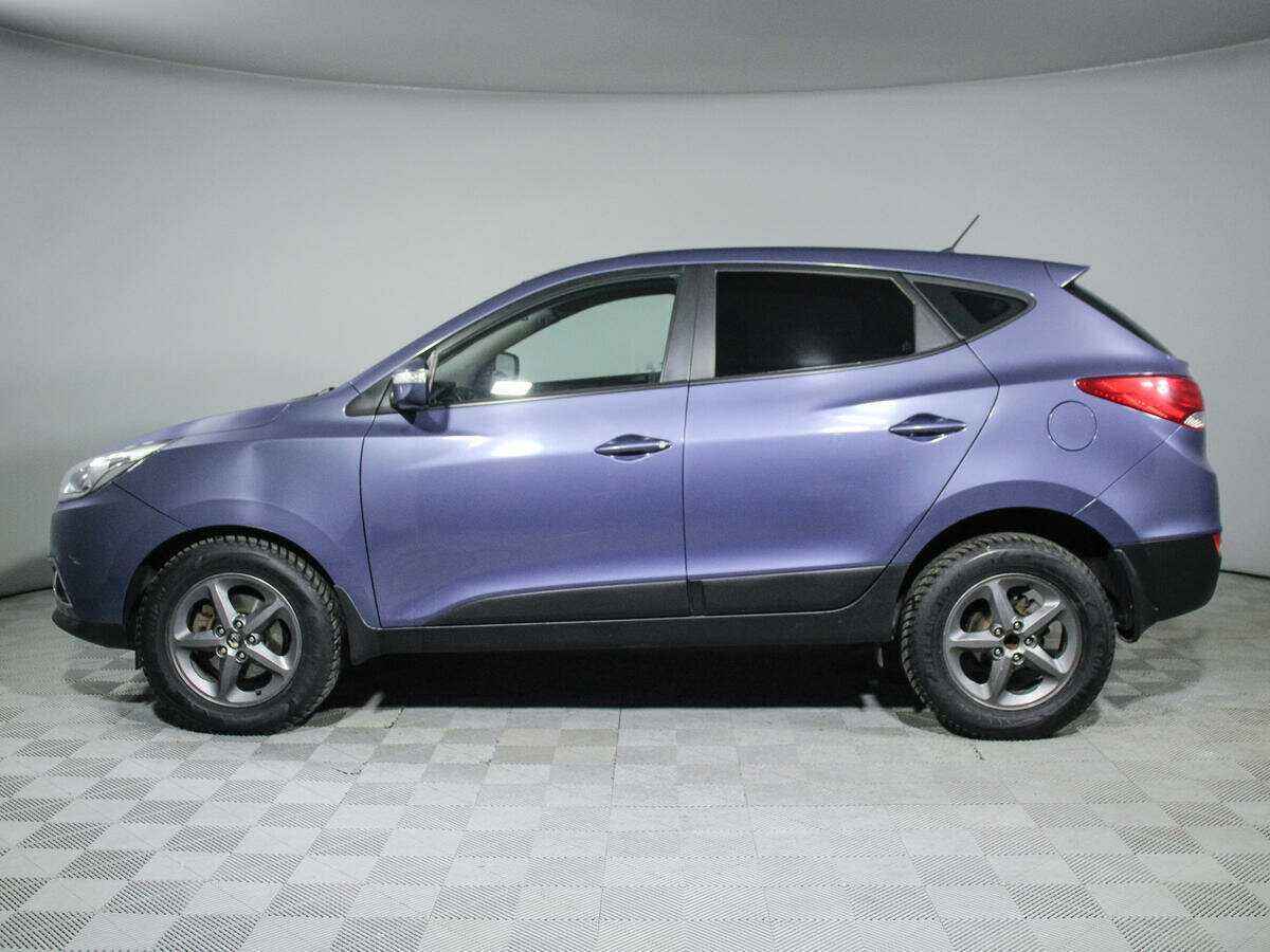 Купить Hyundai ix35, 2013, 182 117 км, фото №8