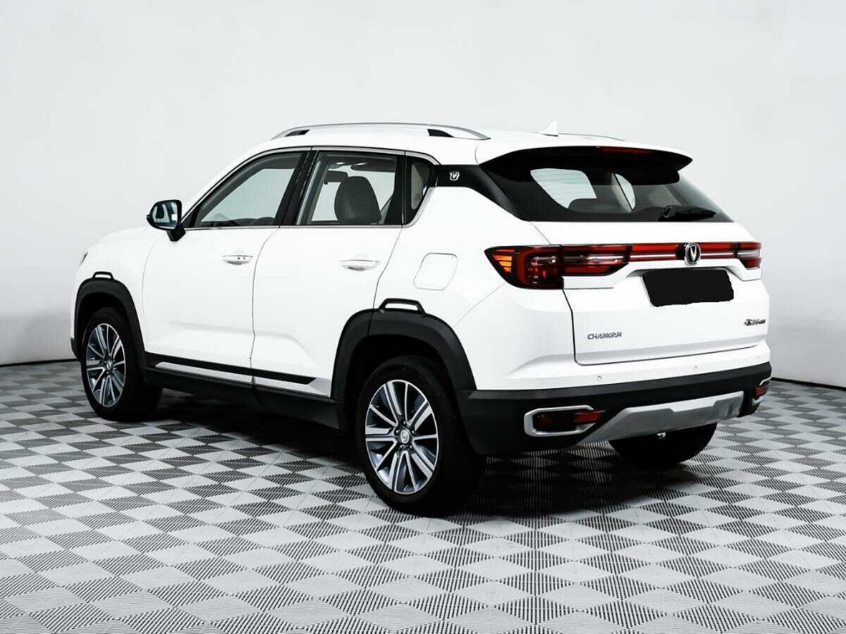 Купить Changan CS35PLUS, 2022, 75 888 км, фото №7