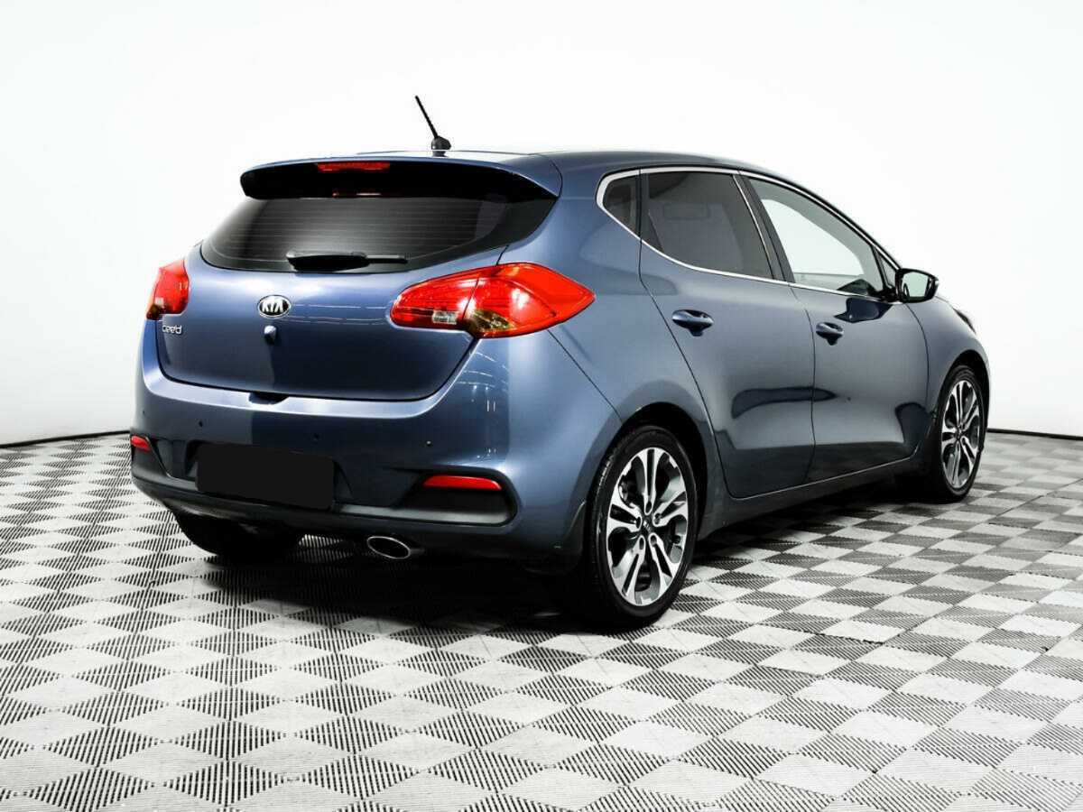 Купить Kia Ceed, 2014, 92 013 км, фото №5