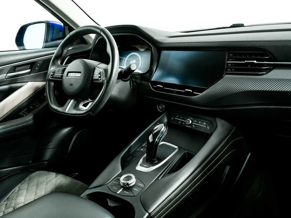 Купить Haval F7x, 2020, 63 600 км, фото №9