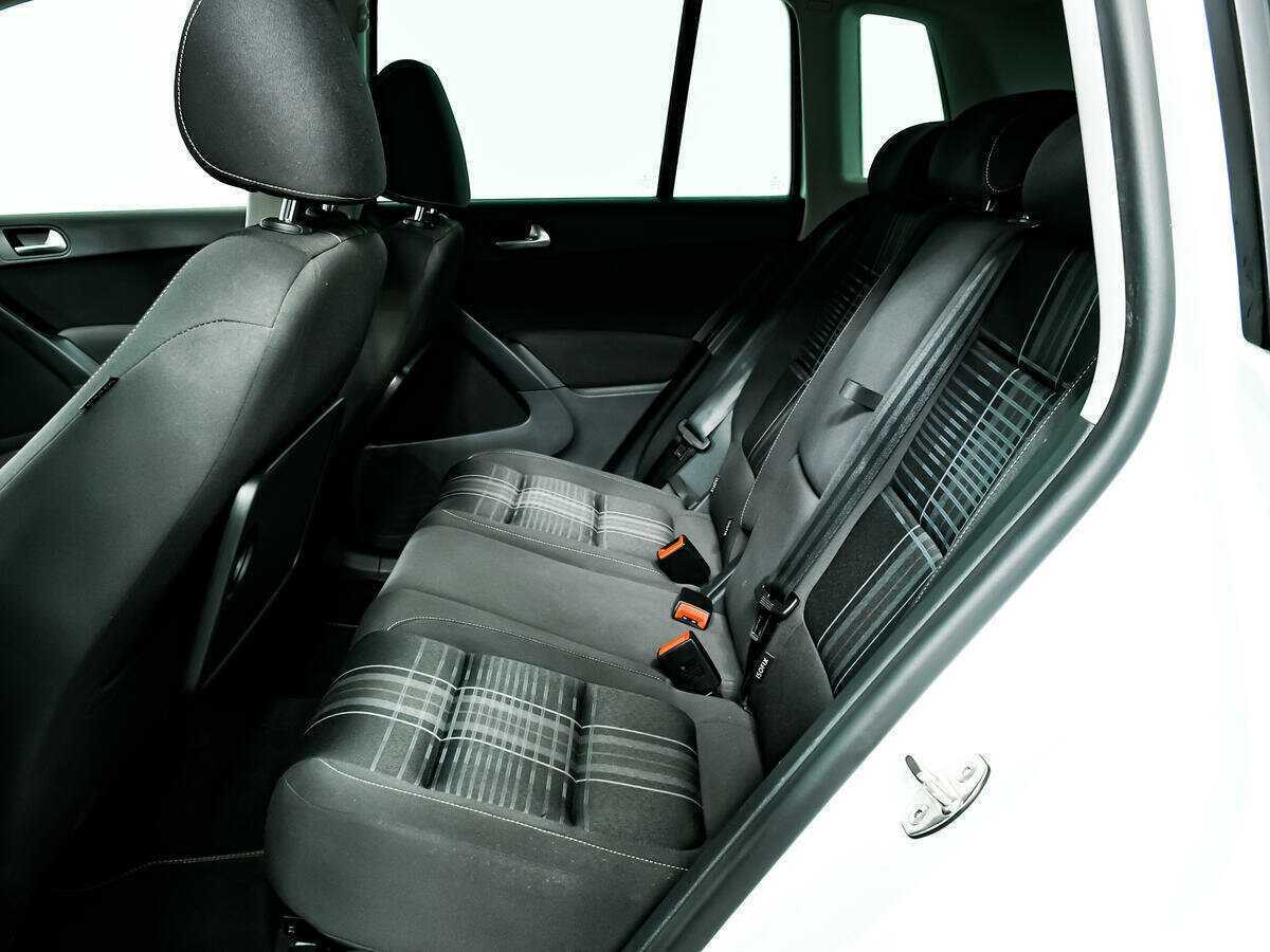 Купить Volkswagen Tiguan, 2016, 93 500 км, фото №12