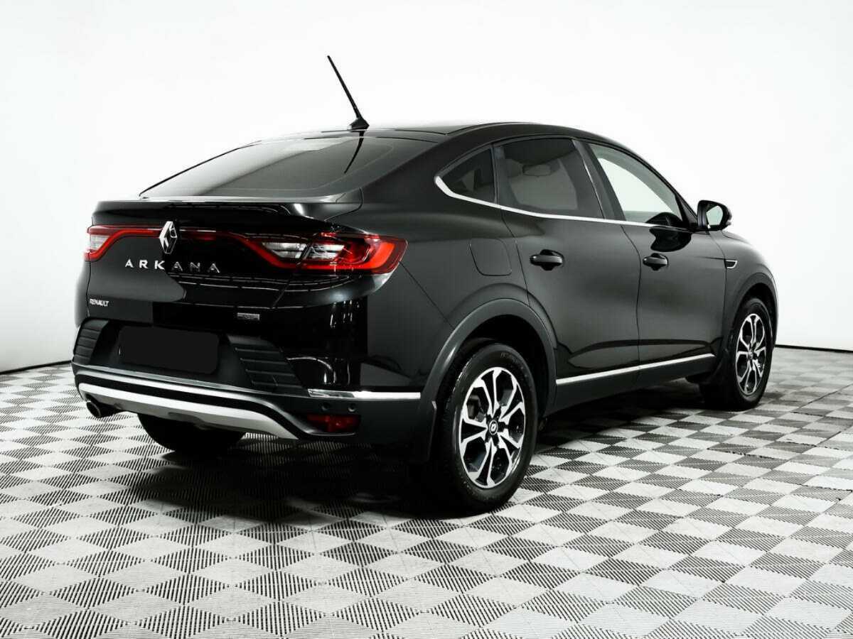 Купить Renault Arkana, 2019, 111 647 км, фото №5