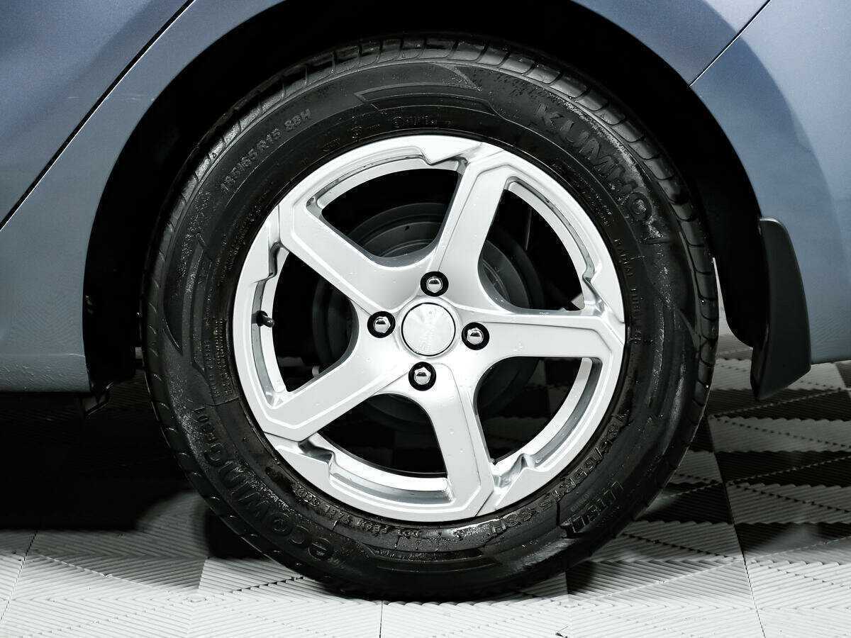 Купить Kia Rio, 2018, 83 848 км, фото №14