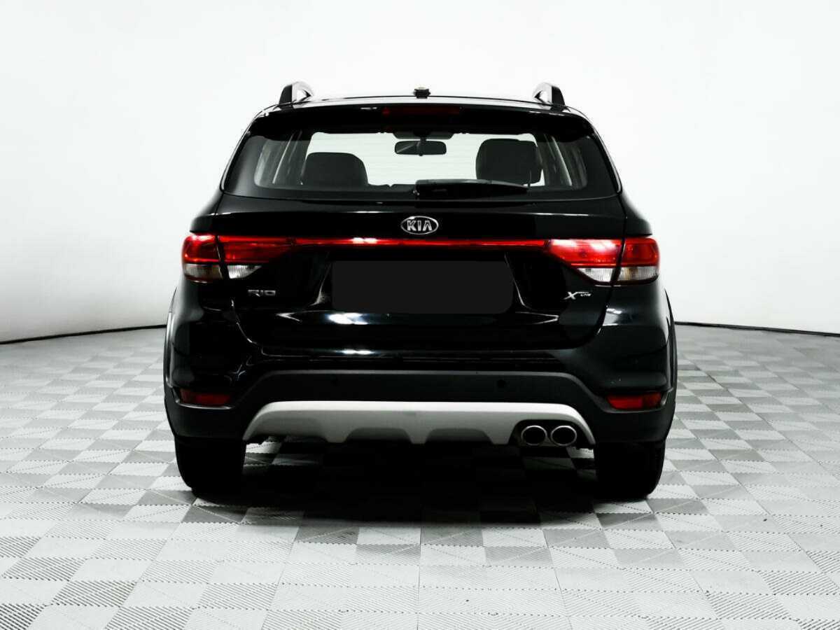 Купить Kia Rio X-Line, 2018, 143 299 км, фото №6