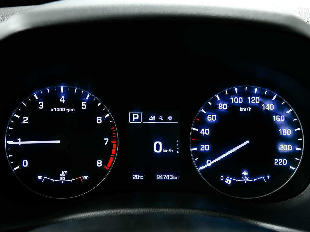 Купить Hyundai Creta, 2019, 94 792 км, фото №10