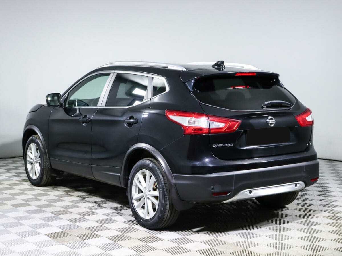 Купить Nissan Qashqai, 2017, 77 437 км, фото №6