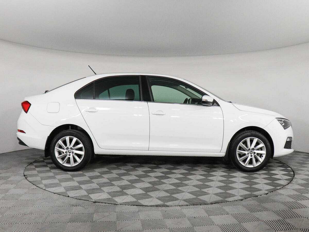 Купить Skoda Rapid, 2021, 43 541 км, фото №4