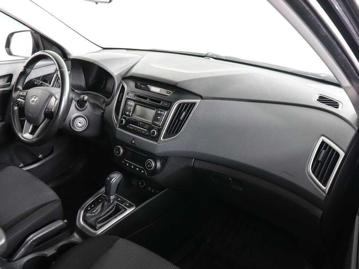 Купить Hyundai Creta, 2017, 178 024 км, фото №10
