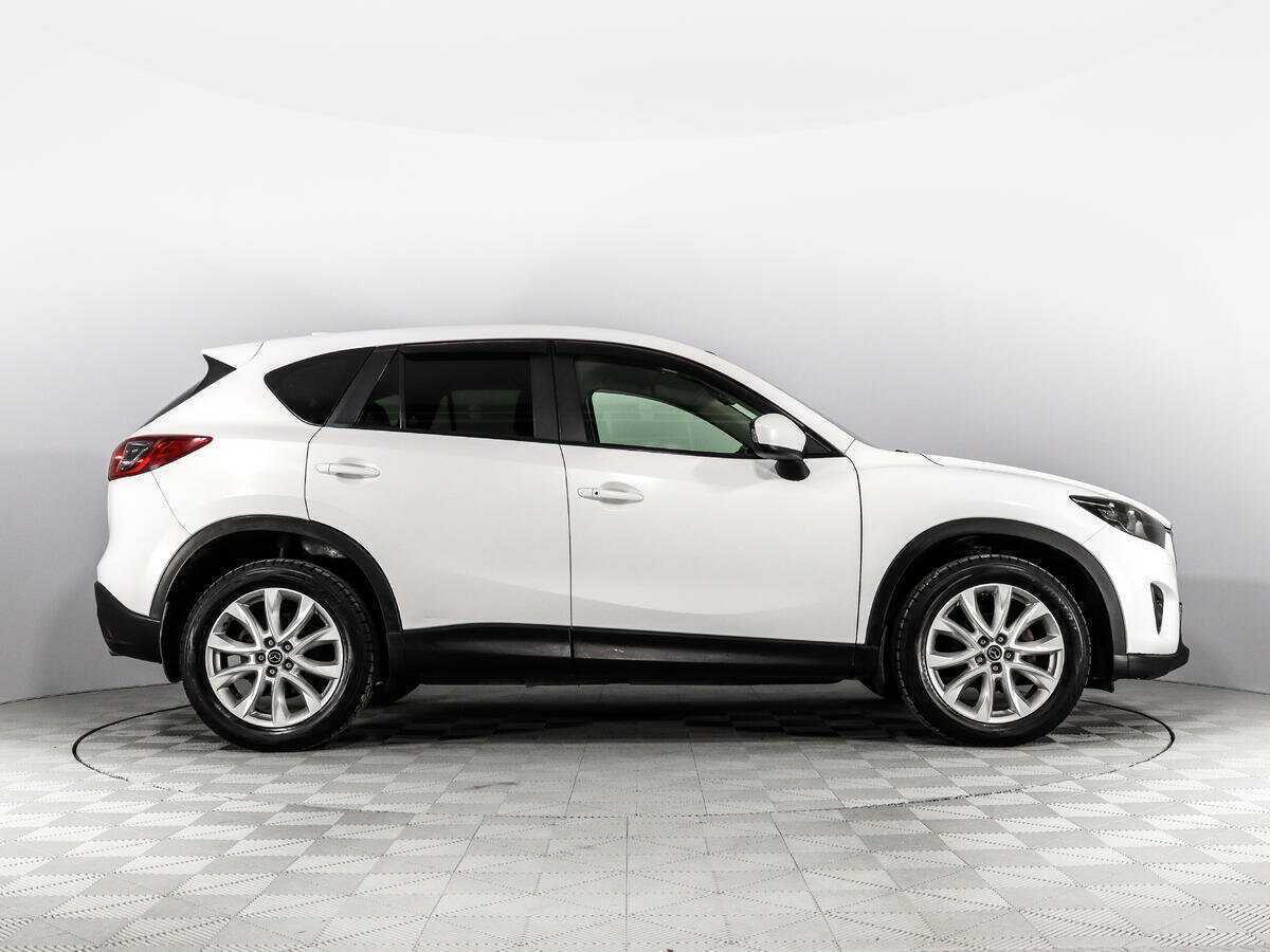 Купить Mazda CX-5, 2013, 123 000 км, фото №4