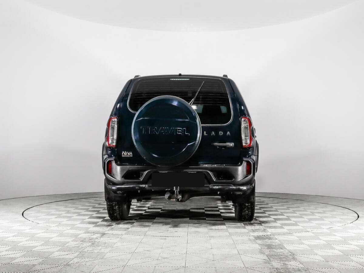 Купить Lada (ВАЗ) Niva, 2022, 18 089 км, фото №6