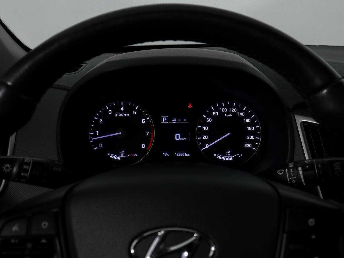 Купить Hyundai Creta, 2016, 129 800 км, фото №14