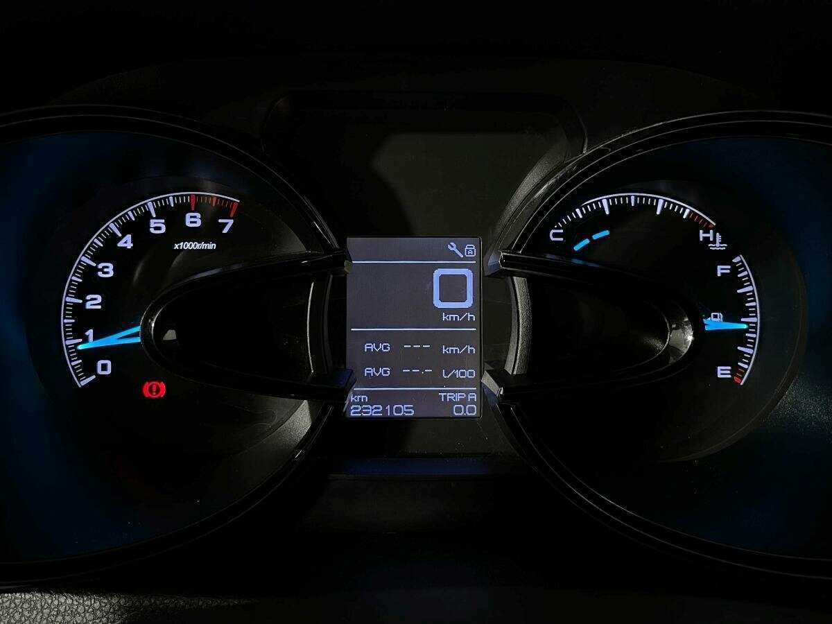 Купить Dongfeng AX7, 2017, 232 103 км, фото №11