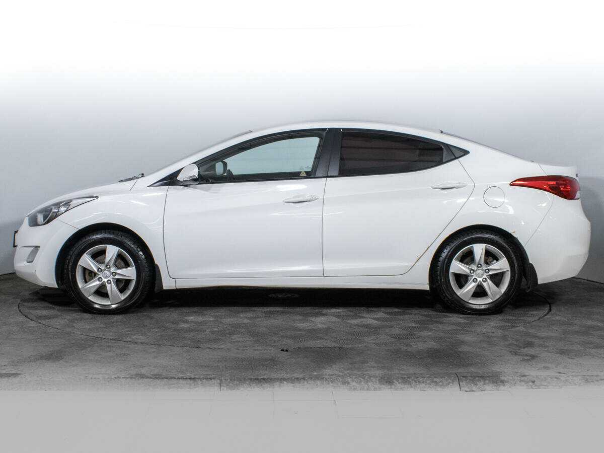 Купить Hyundai Elantra, 2013, 86 469 км, фото №8