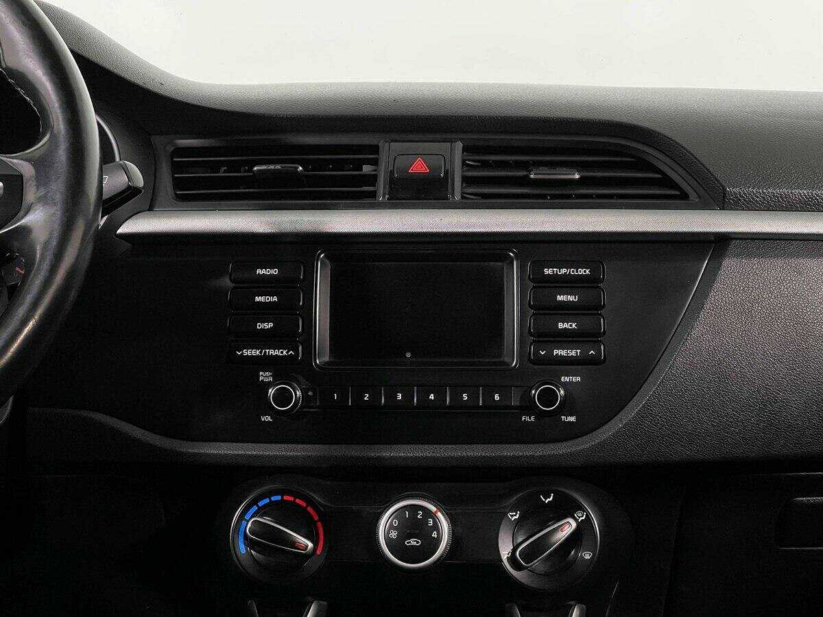 Купить Kia Rio, 2018, 112 290 км, фото №12