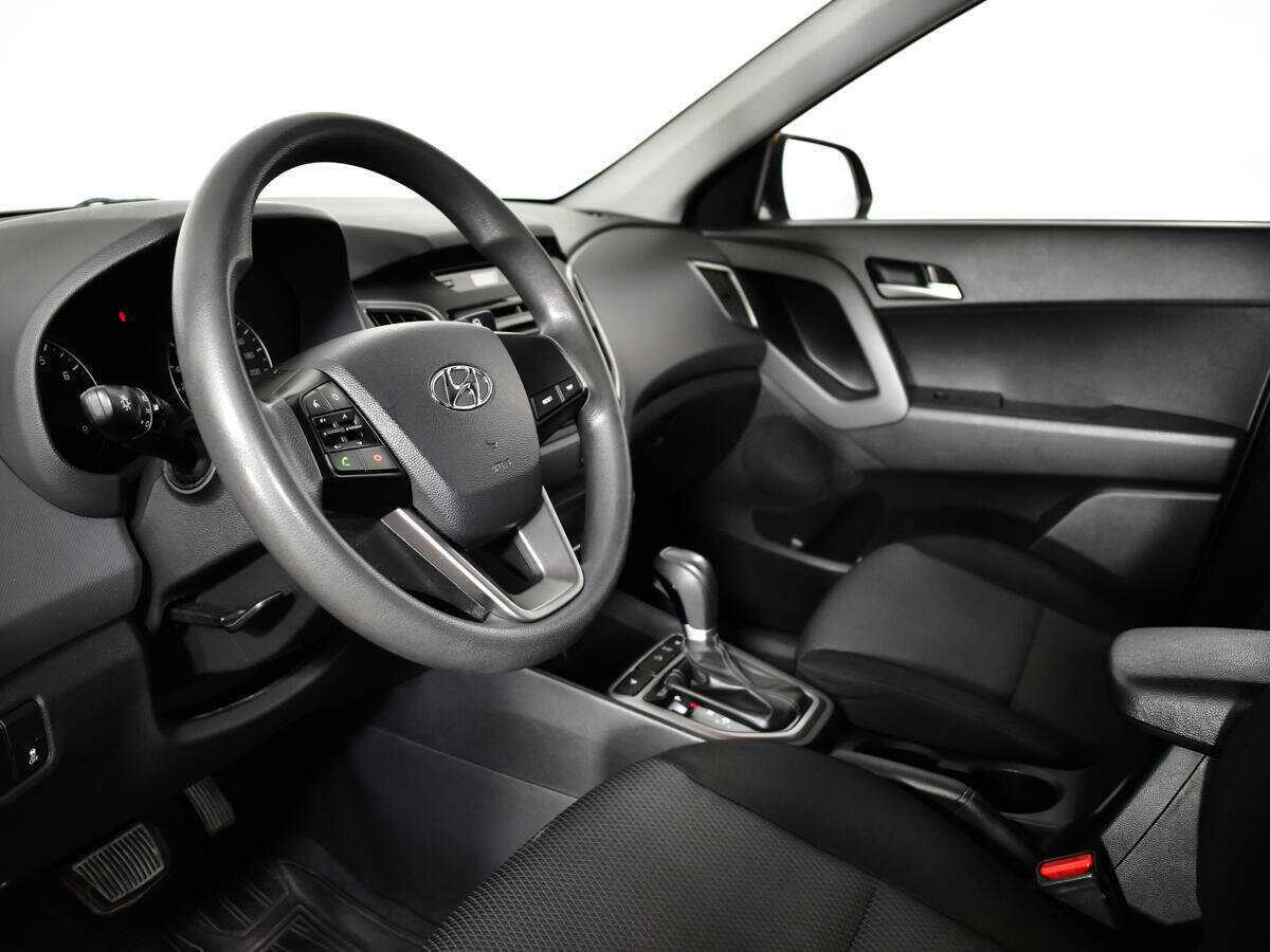 Купить Hyundai Creta, 2017, 58 000 км, фото №12