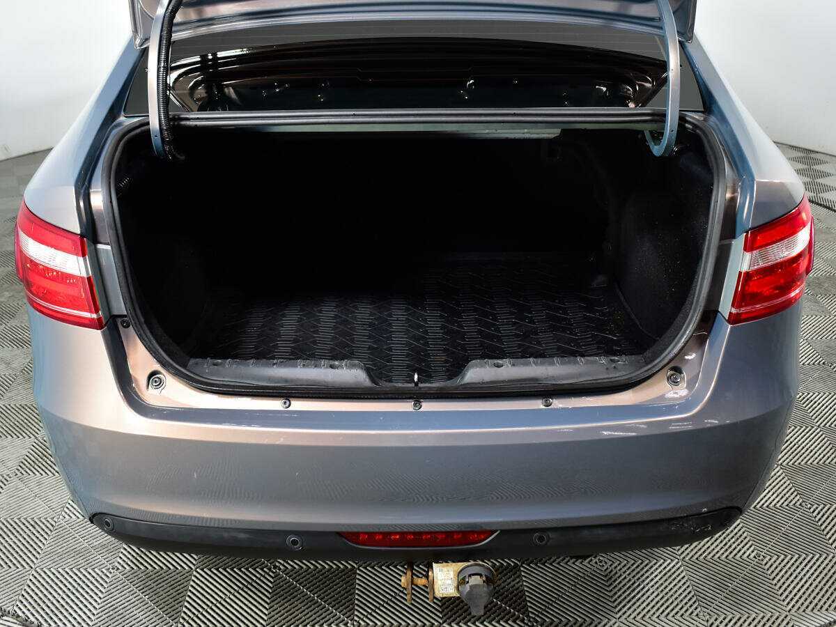 Купить Lada (ВАЗ) Vesta, 2019, 95 103 км, фото №15