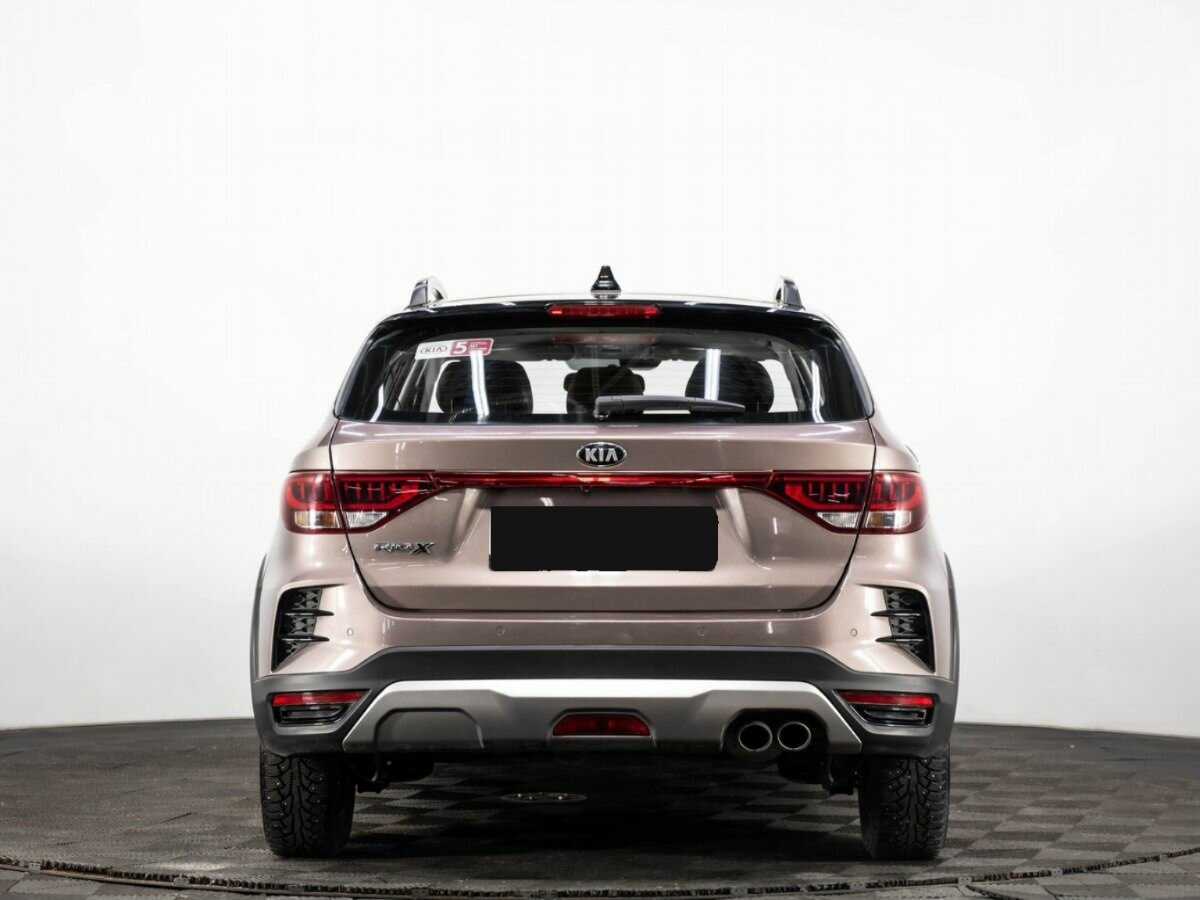 Купить Kia Rio X, 2020, 39 000 км, фото №5