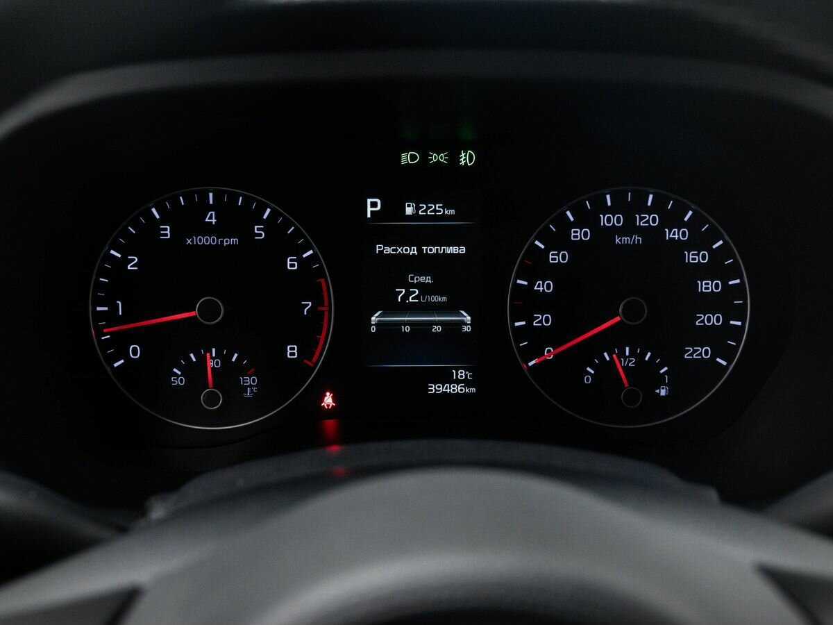 Купить Kia Rio X, 2020, 39 000 км, фото №22