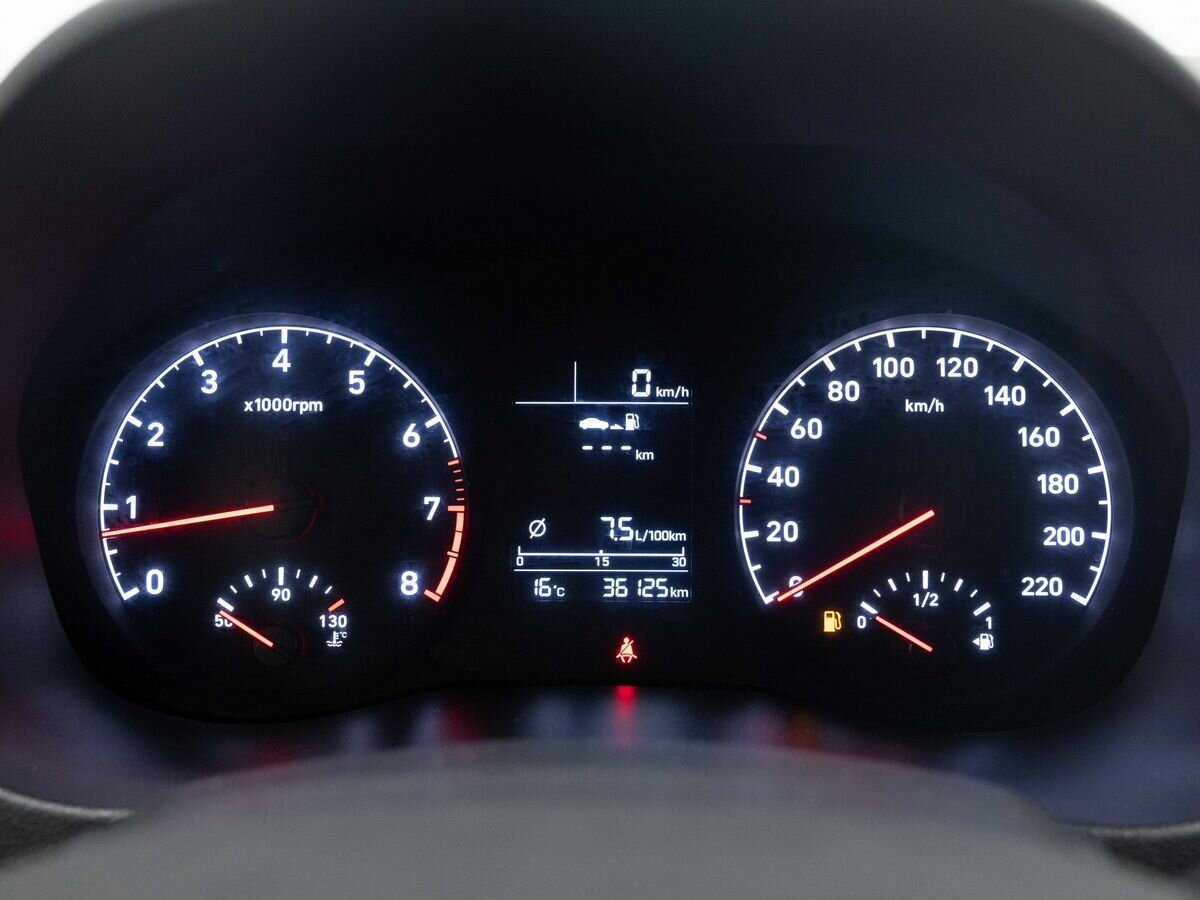 Купить Hyundai Solaris, 2019, 36 124 км, фото №17