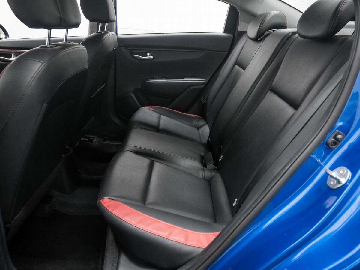 Купить Kia Rio, 2020, 34 100 км, фото №12