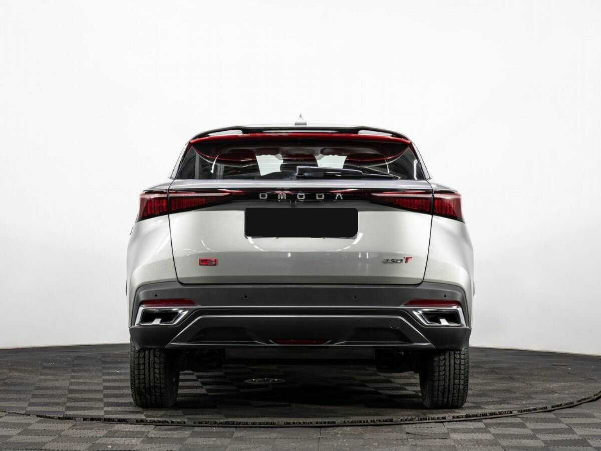 Купить OMODA C5, 2023, 20 000 км, фото №5