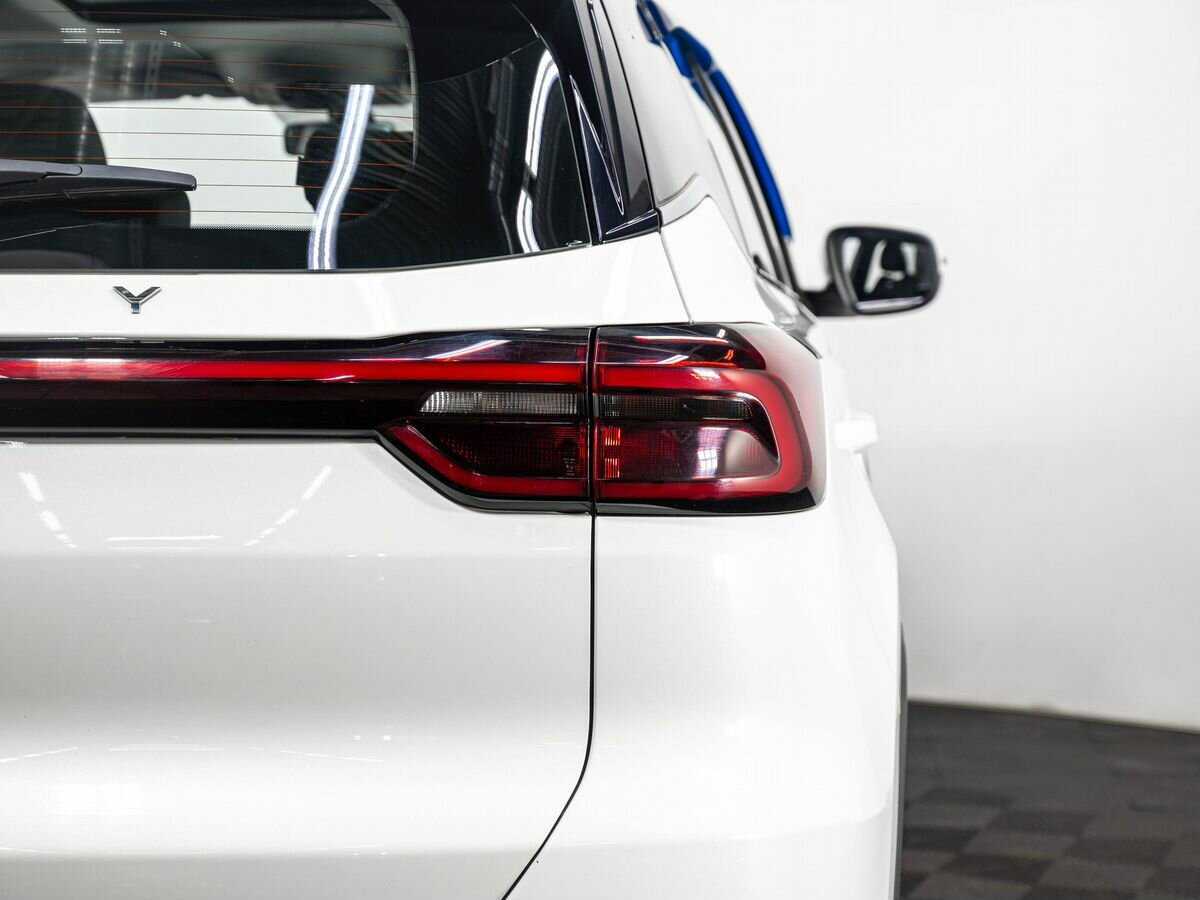 Купить CHERY Tiggo 7 Pro Max, 2022, 28 774 км, фото №9